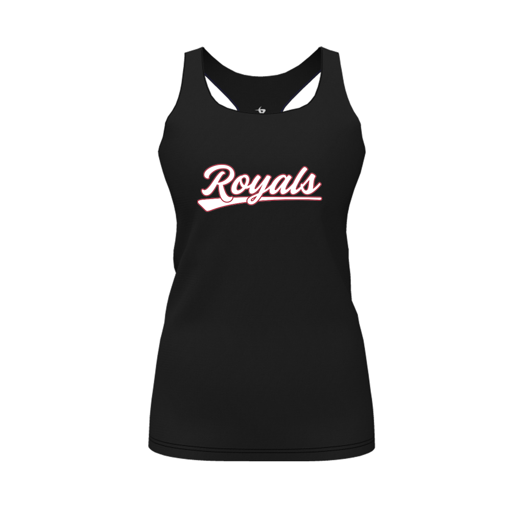 Decker Racerback Tank Top