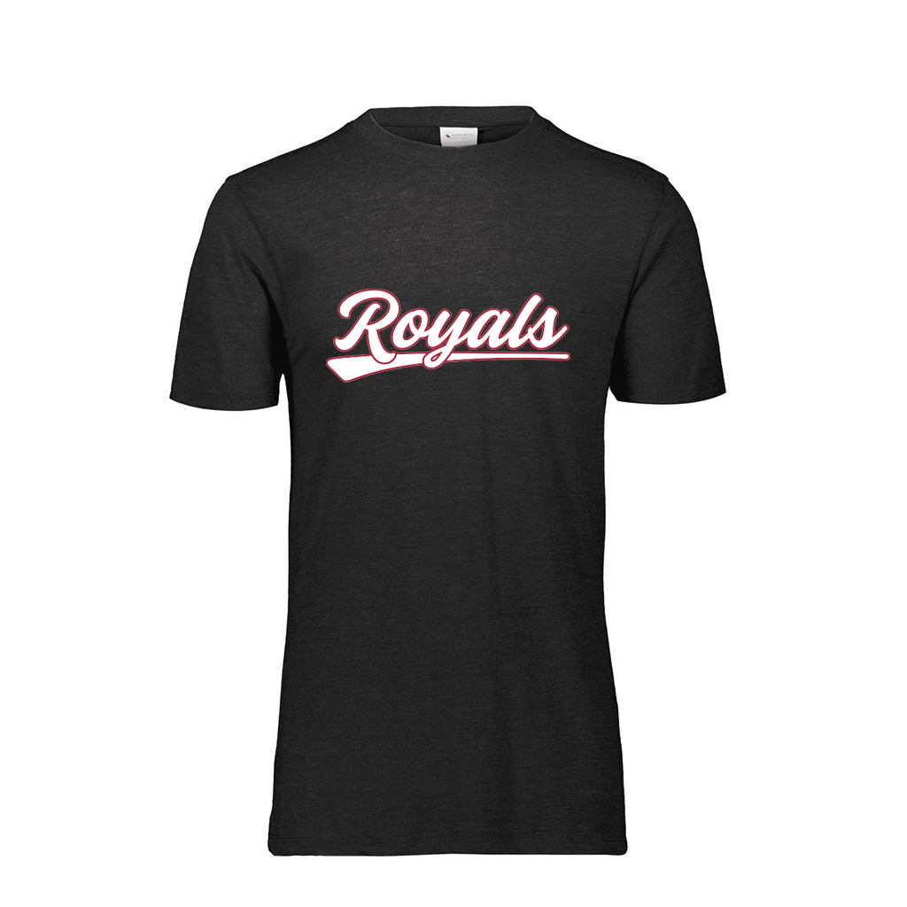 Decker Youth Tri-Blend T-Shirt - Short Sleeve