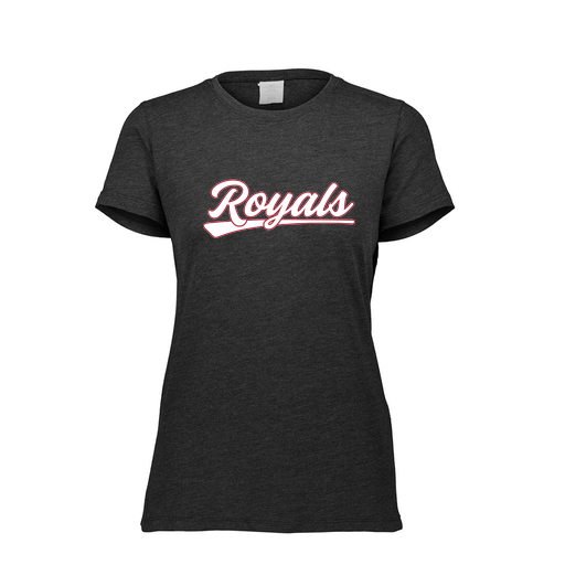 [3067.K94.XS-LOGO1] Ladies Ultra-blend T-Shirt (Female Adult XS, Black, Logo 1)