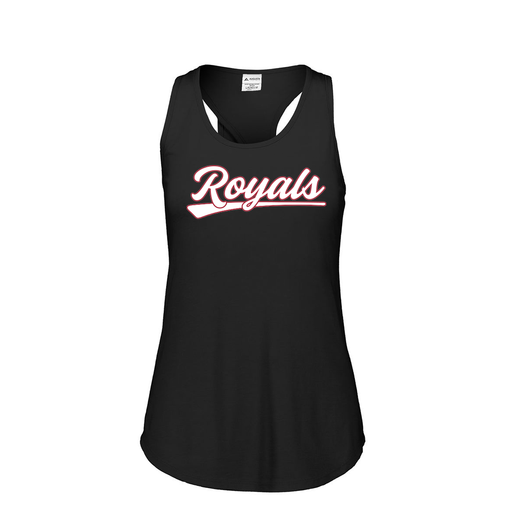 Ladies Tri Blend Tank Top