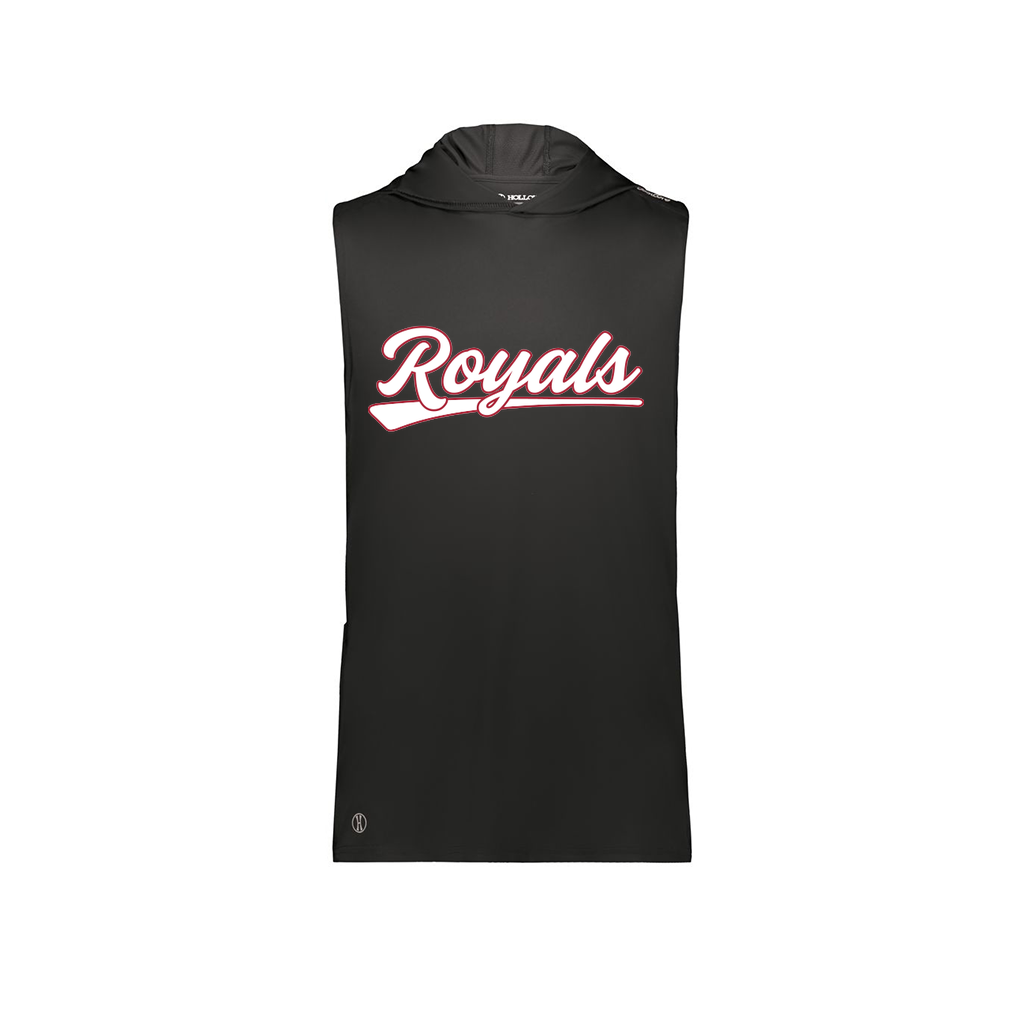 Men's CoolDry Sleeveless Hoodie