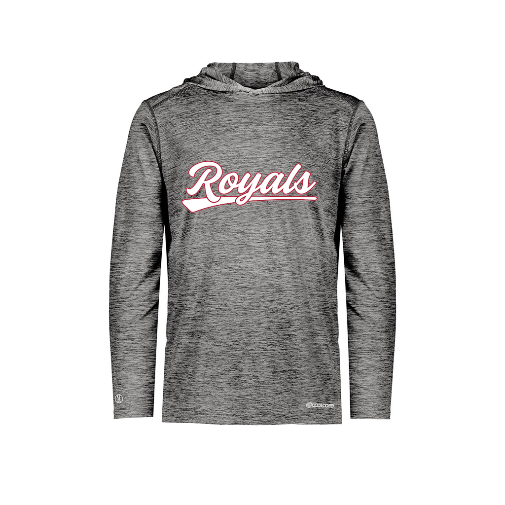 Decker Men's Charge Hoodie