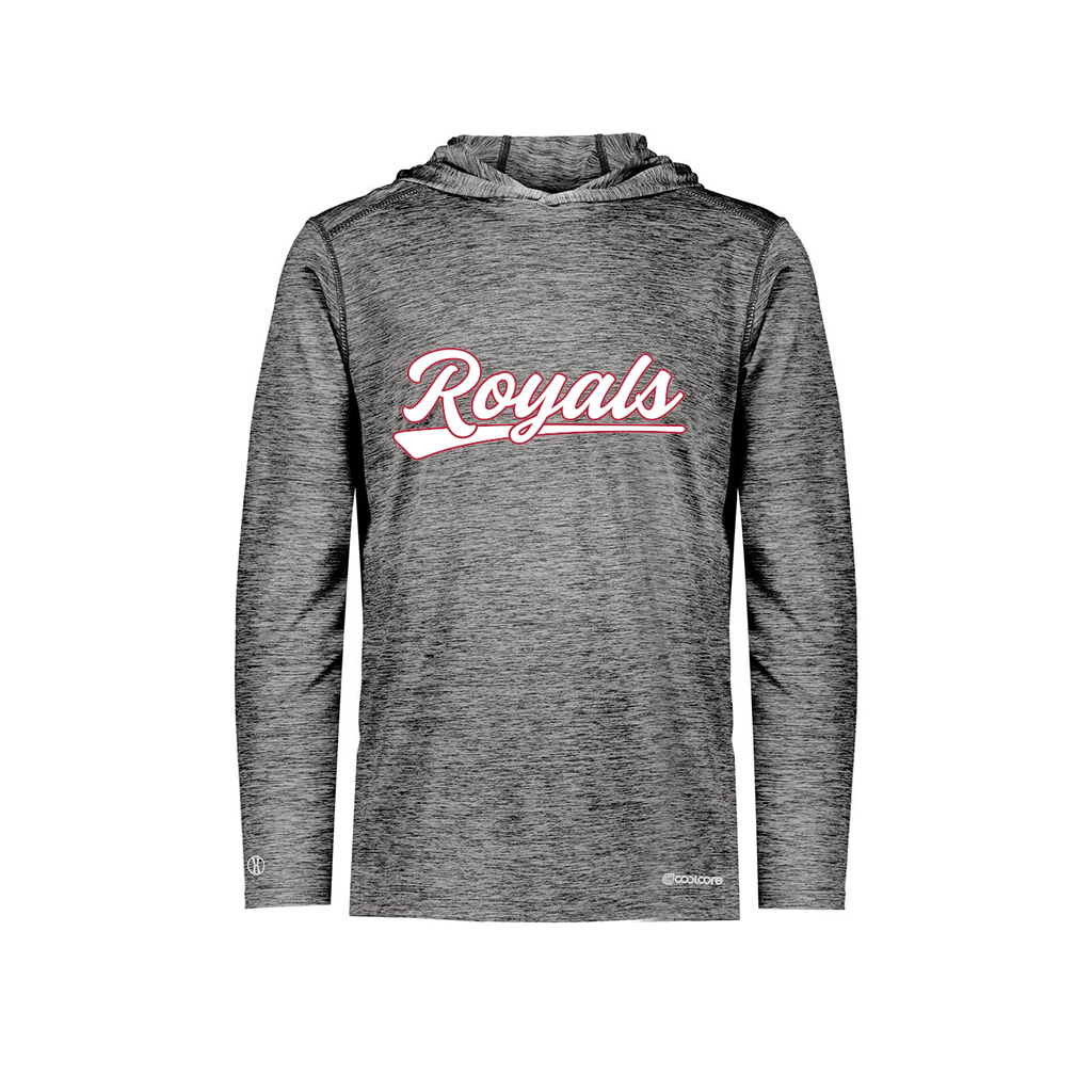 Decker Youth Charge Hoodie